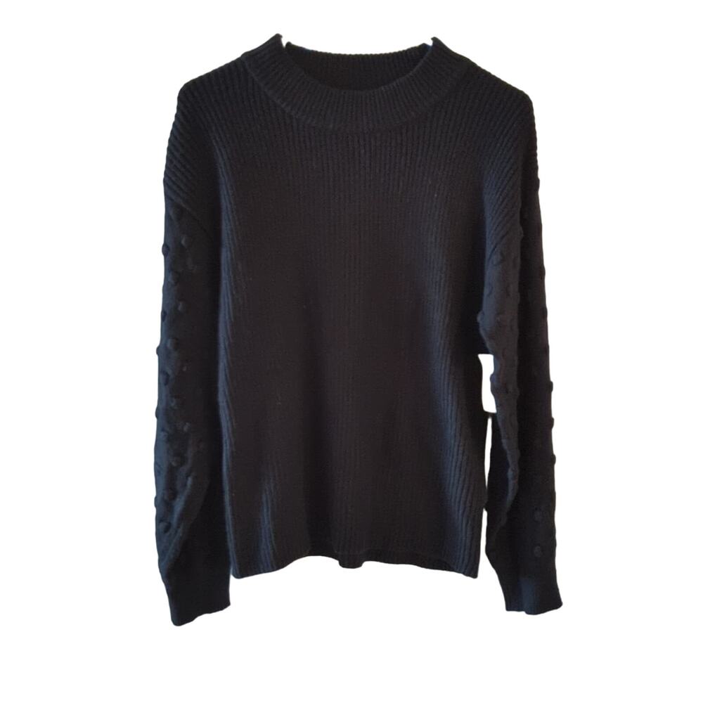 NWT CeCe Sweater, Dots, M